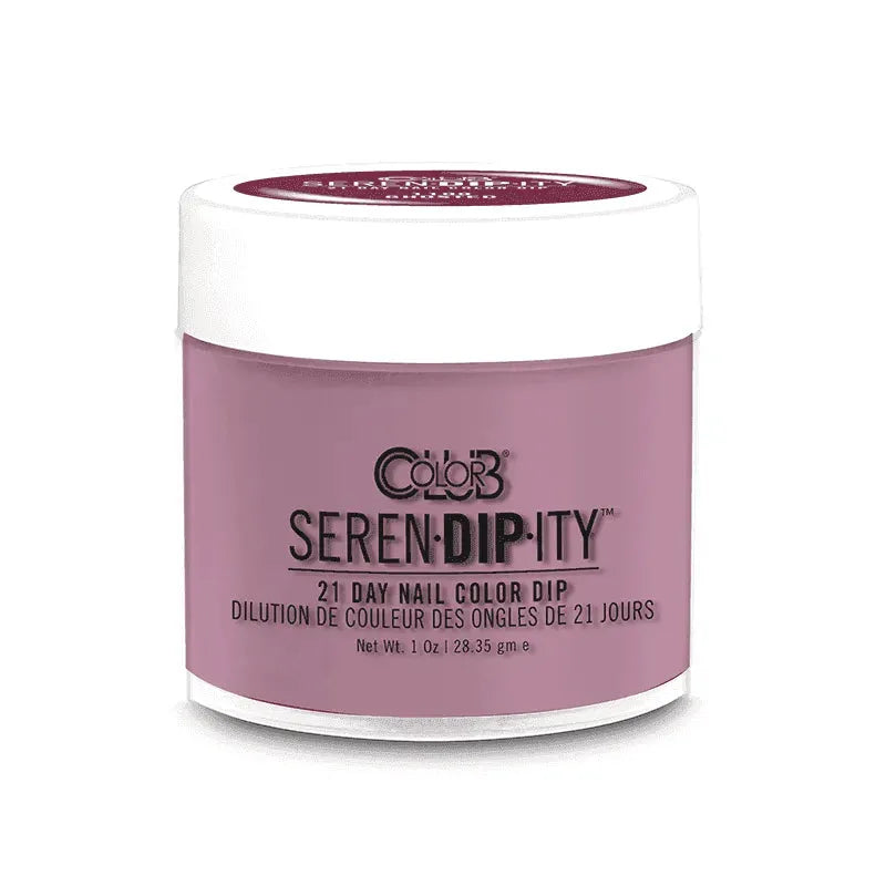 Color Club Serendipity Dip Powder - Ghosted - XDIP1199 Dip Powder
