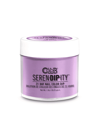 Color Club Serendipity Dip Powder - Go With The Flow - XDIPMP09 Dip Powder