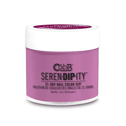 Color Club Serendipity Dip Powder - It's Complicated - XDIP1198 Dip Powder