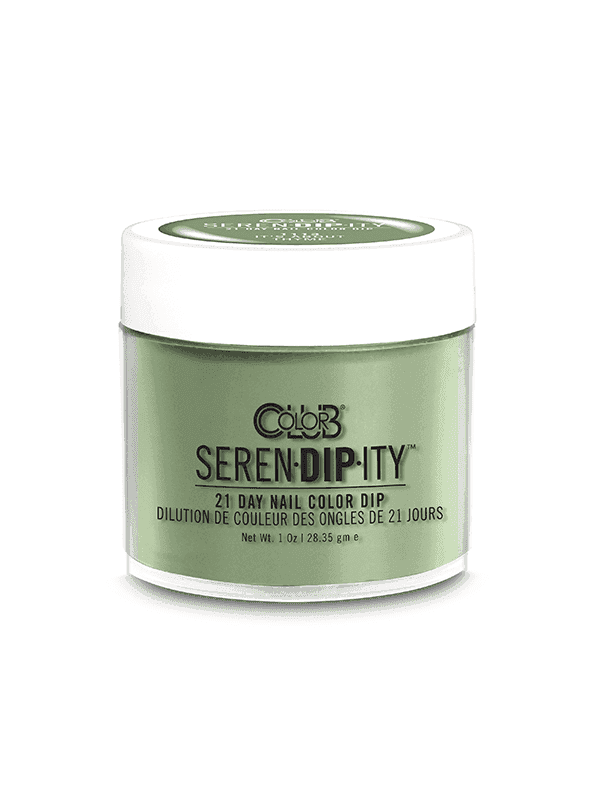 Color Club Serendipity Dip Powder - Its About Thyme - XDIP1113
