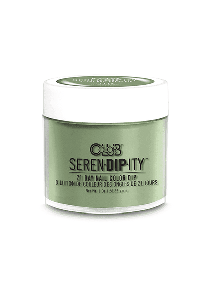 Color Club Serendipity Dip Powder - Its About Thyme - XDIP1113 Dip Powder