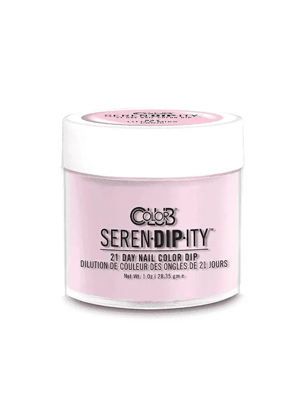 Color Club Serendipity Dip Powder - Little Miss Paris - XDIP937 Dip Powder