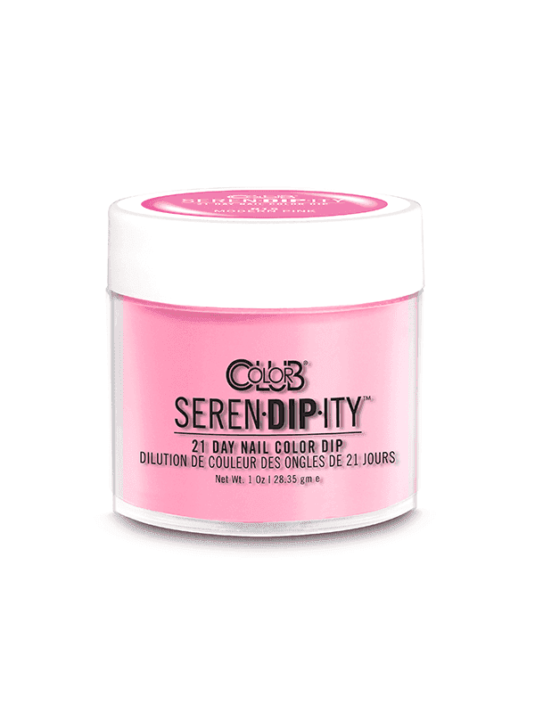 Color Club Serendipity Dip Powder - Modern Pink - XDIPN15
