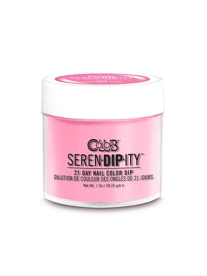 Color Club Serendipity Dip Powder - Modern Pink - XDIPN15 nailmall