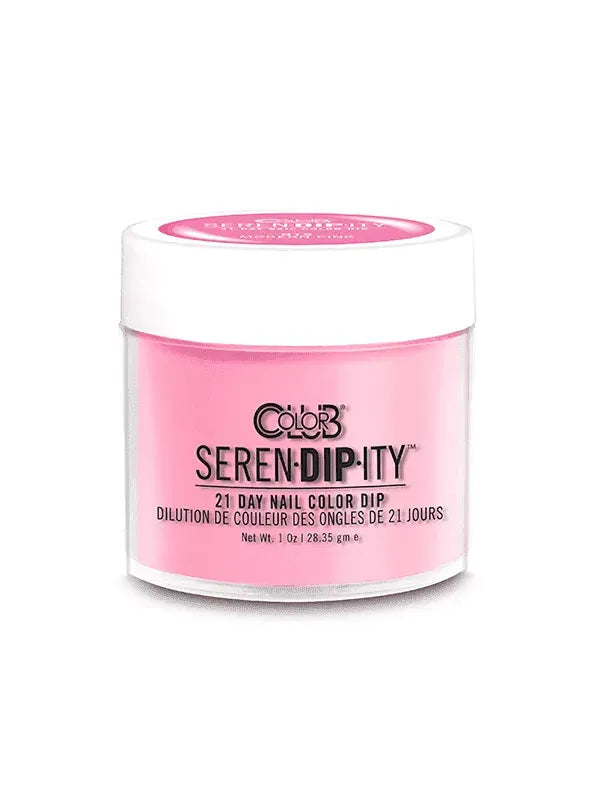 Color Club Serendipity Dip Powder - Modern Pink - XDIPN15 Dip Powder