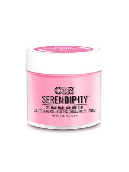 Color Club Serendipity Dip Powder - Modern Pink - XDIPN15 Dip Powder