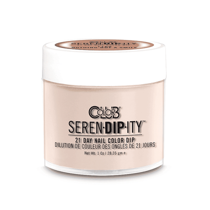 Color Club Serendipity Dip Powder - Nothing But A Smile - XDIP1168 Dip Powder