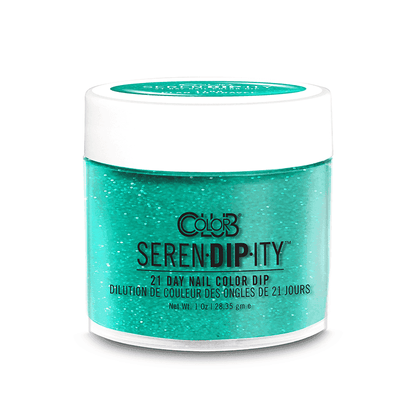 Color Club Serendipity Dip Powder - Plan To Travel - XDIP1188 Dip Powder