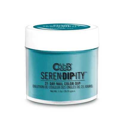 Color Club Serendipity Dip Powder - Seas The Day - XDIPN53 Dip Powder