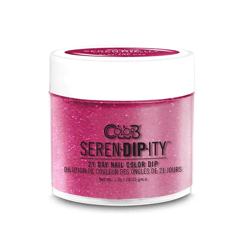 Color Club Serendipity Dip Powder - Slay The Day - XDIP1185 Dip Powder