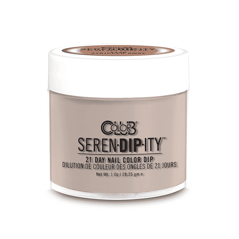 Color Club Serendipity Dip Powder - Stripped Away - XDIP1170