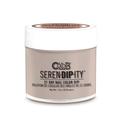 Color Club Serendipity Dip Powder - Stripped Away - XDIP1170 Dip Powder