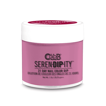 Color Club Serendipity Dip Powder - Swipe Left - XDIP1197 Dip Powder