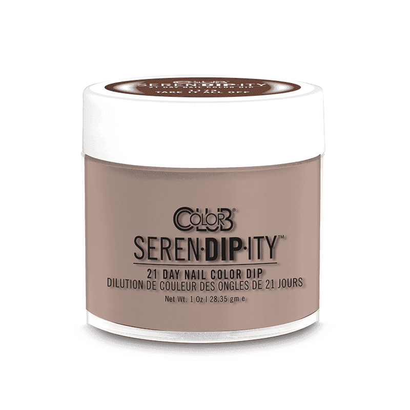 Color Club Serendipity Dip Powder - Take It All Off - XDIP1173