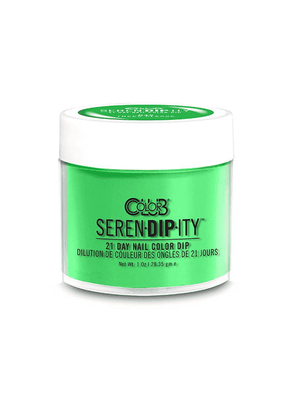 Color Club Serendipity Dip Powder - Trees Please - XDIPN45