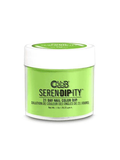 Color Club Serendipity Dip Powder - We Liming - XDIPN44 Dip Powder