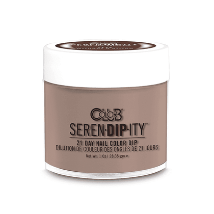 Color Club Serendipity Dip Powder - Without A Stitch - XDIP1174 Dip Powder