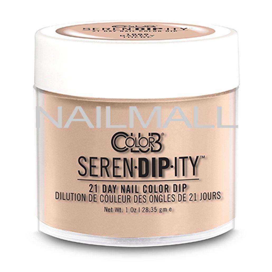 Color Club Serendipity Dip Powder - XDIP1066 - Barely There