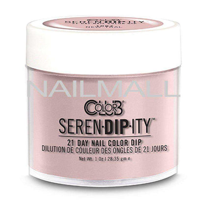 Color Club Serendipity Dip Powder - XDIP1067 - 2oz - New Tral Dip Powder