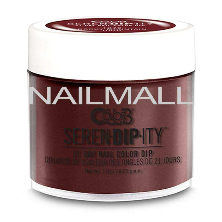 Color Club Serendipity Dip Powder - XDIP1070 - Rocky Mountain High Dip Powder