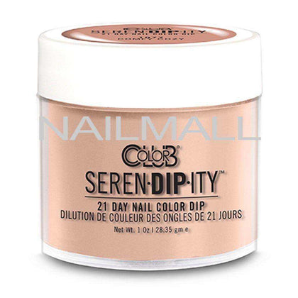 Color Club Serendipity Dip Powder - XDIP1077 - Comfy Cozy Dip Powder