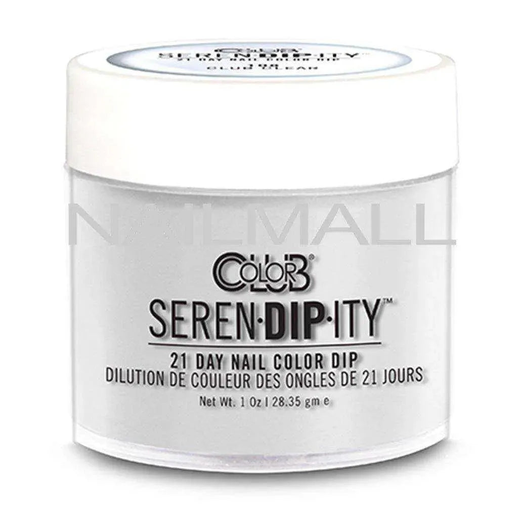 Color Club Serendipity Dip Powder - XDIP108 - 2oz - Club Clear Dip Powder