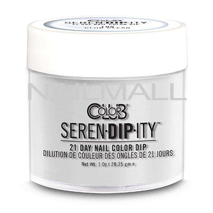 Color Club Serendipity Dip Powder - XDIP108 - 2oz - Club Clear Dip Powder