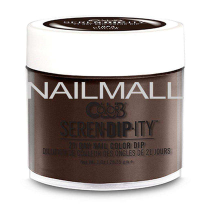 Color Club Serendipity Dip Powder - XDIP1083 - Cup of Cocoa Dip Powder