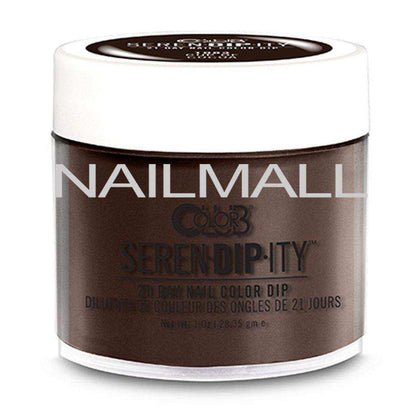Color Club Serendipity Dip Powder - XDIP1083 - Cup of Cocoa nailmall