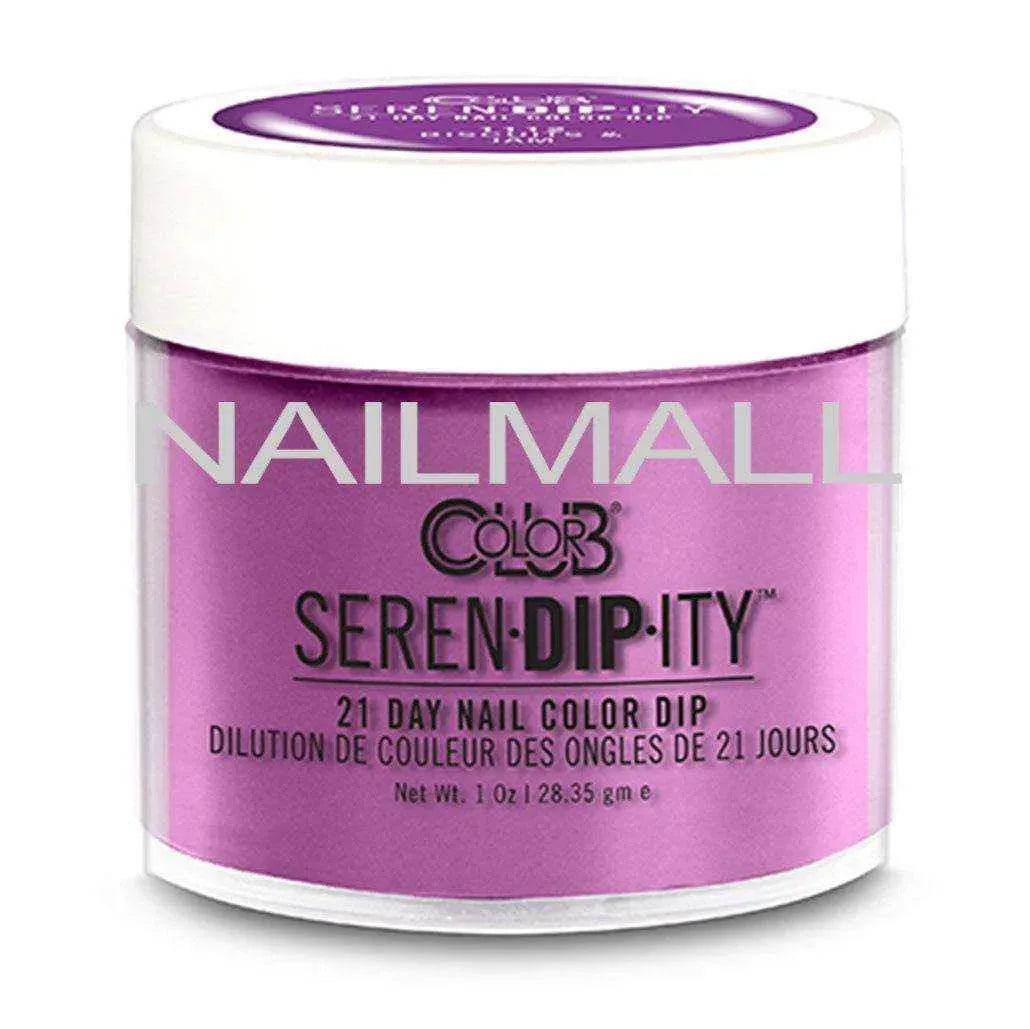 Color Club Serendipity Dip Powder - XDIP1112 - 2oz - Biscuits and Jam Dip Powder