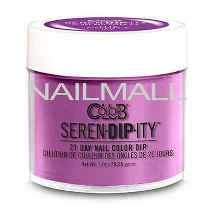 Color Club Serendipity Dip Powder - XDIP1112 - 2oz - Biscuits and Jam Dip Powder