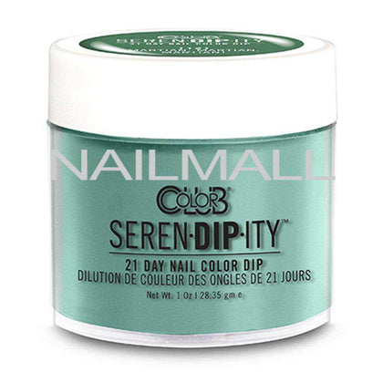 Color Club Serendipity Dip Powder - XDIP1121 - Martian Martian Martian Dip Powder