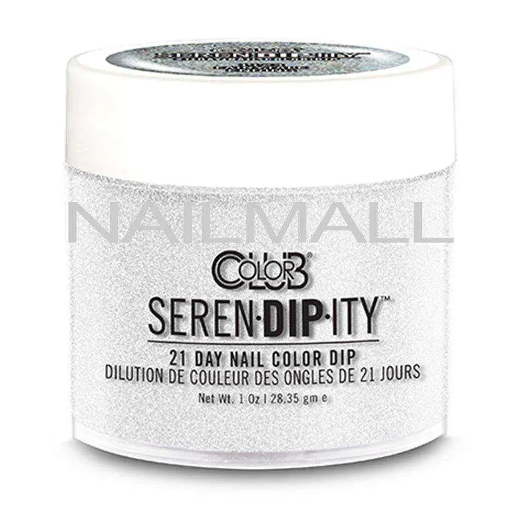 Color Club Serendipity Dip Powder - XDIP1123 - 2oz - Fairtytale Ending Dip Powder