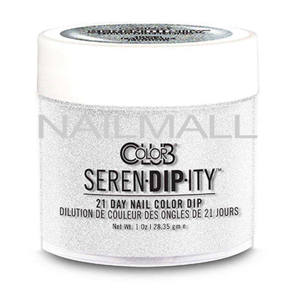 Color Club Serendipity Dip Powder - XDIP1123 - 2oz - Fairtytale Ending Dip Powder