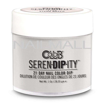 Color Club Serendipity Dip Powder - XDIP1160 - VIP List Dip Powder