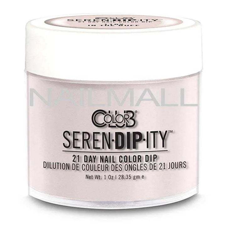 Color Club Serendipity Dip Powder - XDIP1162 - In The Buff Dip Powder