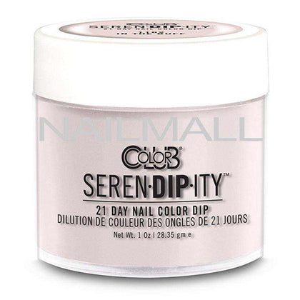 Color Club Serendipity Dip Powder - XDIP1162 - In The Buff Dip Powder