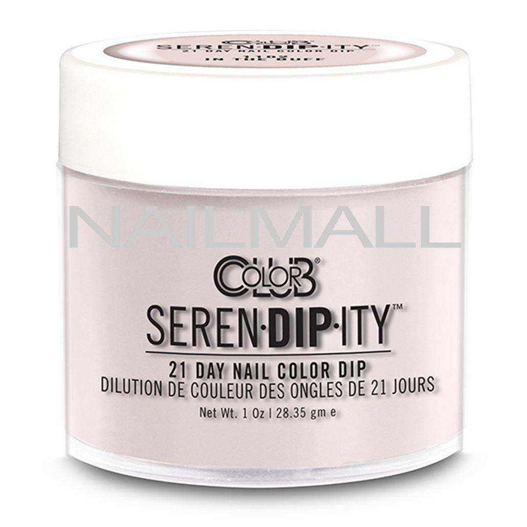 Color Club Serendipity Dip Powder - XDIP1162 - In The Buff