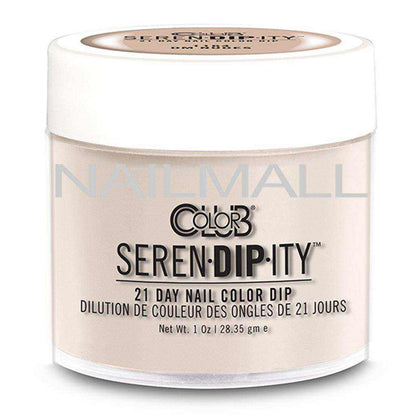 Color Club Serendipity Dip Powder - XDIP1164 - DM Nudes Dip Powder