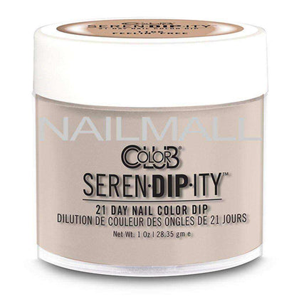 Color Club Serendipity Dip Powder - XDIP1166 - Feelin Free Dip Powder