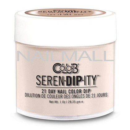 Color Club Serendipity Dip Powder - XDIP1167 - Let It All Out Dip Powder