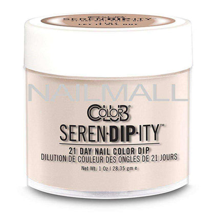 Color Club Serendipity Dip Powder - XDIP1167 - Let It All Out nailmall
