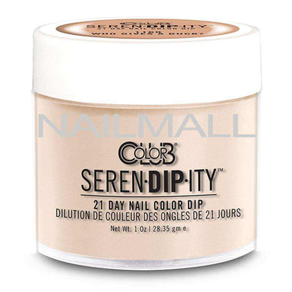 Color Club Serendipity Dip Powder - XDIP1169 - Who Gives A Buck nailmall
