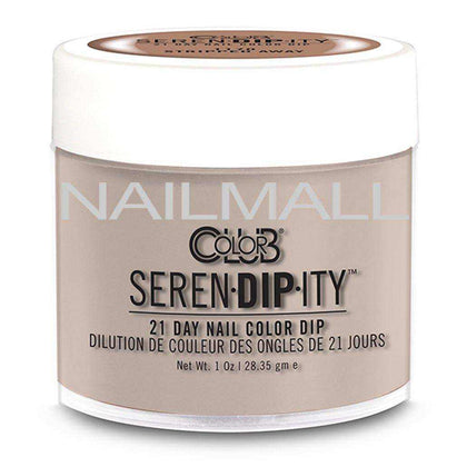 Color Club Serendipity Dip Powder - XDIP1170 - Stripped Away Dip Powder