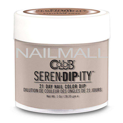 Color Club Serendipity Dip Powder - XDIP1170 - Stripped Away nailmall