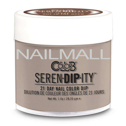 Color Club Serendipity Dip Powder - XDIP1171 - Out In The Open Dip Powder