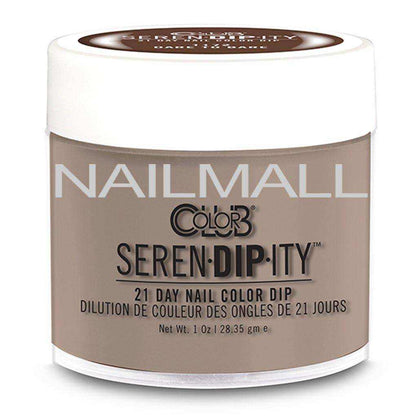 Color Club Serendipity Dip Powder - XDIP1172 - Dare To Bare Dip Powder