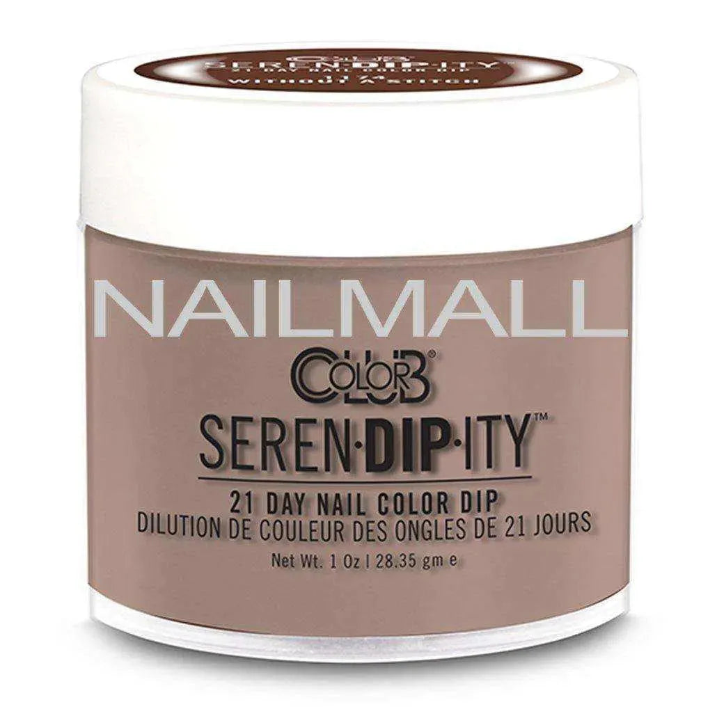 Color Club Serendipity Dip Powder - XDIP1174 - Without a Stitch Dip Powder