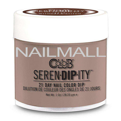 Color Club Serendipity Dip Powder - XDIP1174 - Without a Stitch Dip Powder