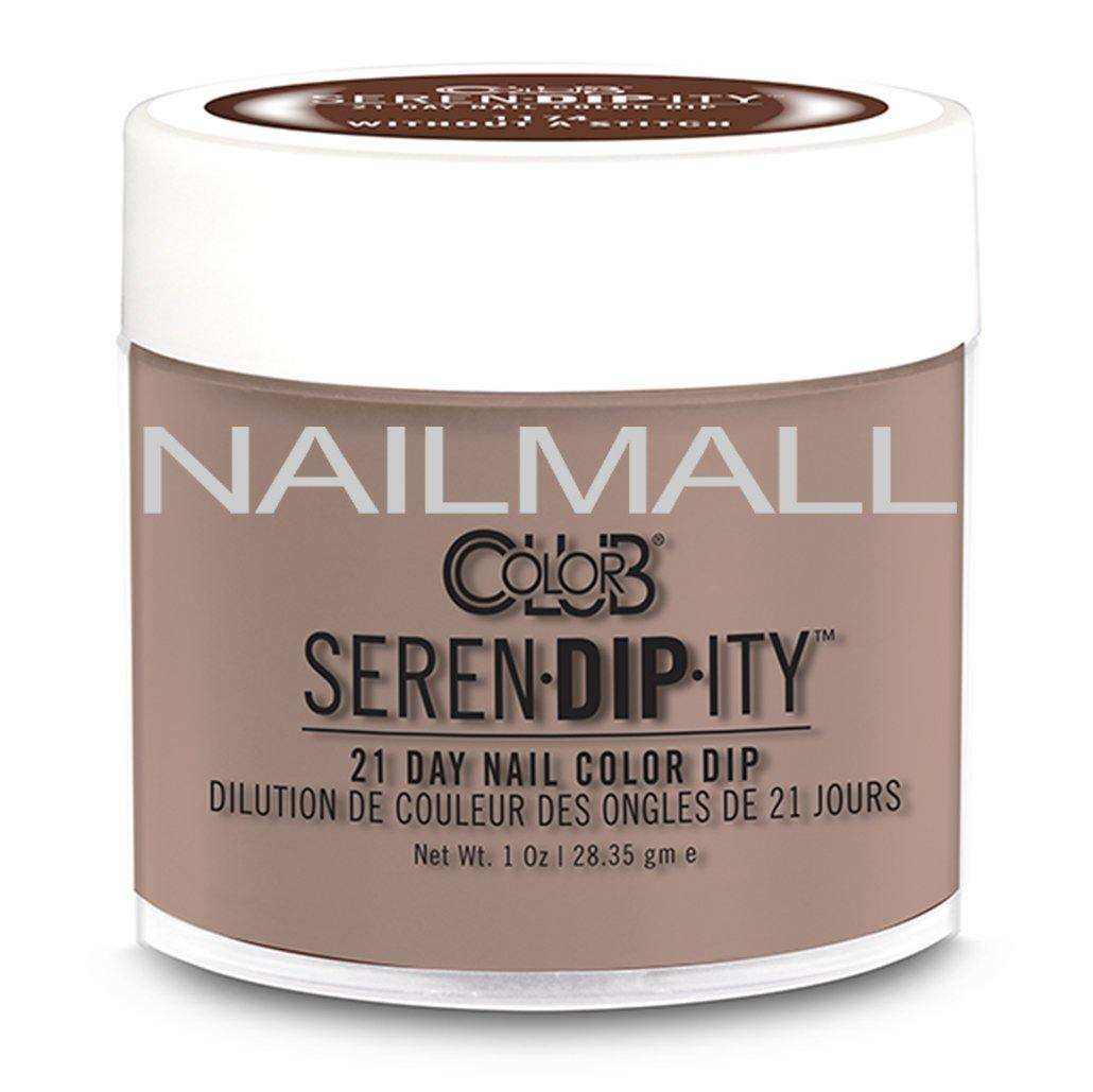 Color Club Serendipity Dip Powder - XDIP1174 - Without a Stitch